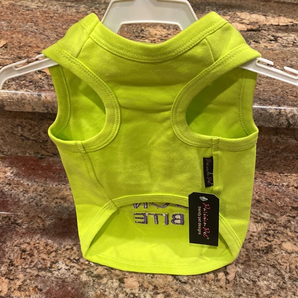 Parisian Pet, unisex trendy pet design clothing, “KEEP CALM I DON’T BITE” 🐾 NWT - Picture 6 of 12